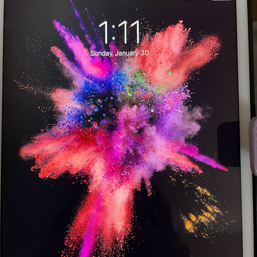 Apple gold mini IPad 4 128 GB Wi-Fi